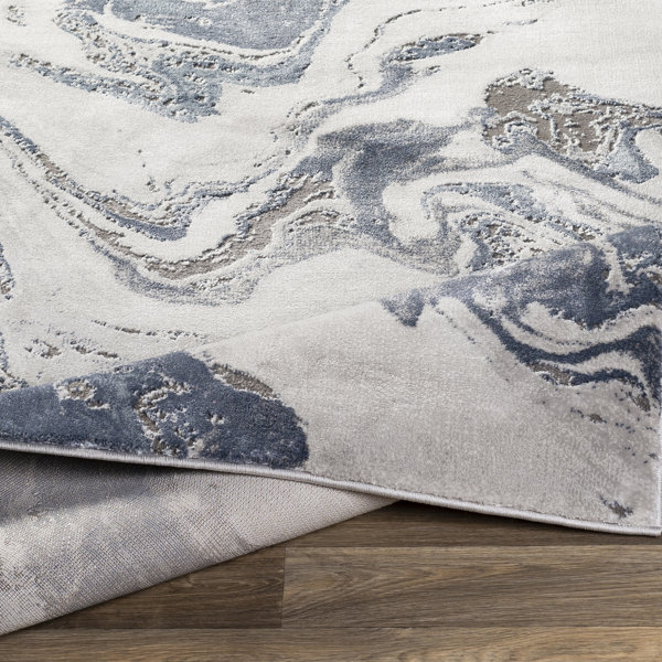 Greyleigh™ Bridgeton Abstract Rug & Reviews Wayfair